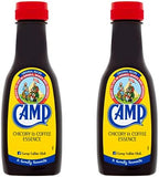 Camp Chicory & Coffee Essence (241ml) - Pack of 2