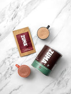 ZUMA - DARK HOT CHOCOLATE FAIRTRADE BOITE 2KG