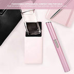 Electric Eyebrow Hair Remover, Portable Eyebrow Trimmer Painless, Eyebrow Razors Face Hair Removal Tool