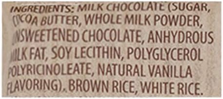Kupiec Rice Cakes with Milk Chocolate, 90 g