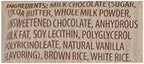 Kupiec Rice Cakes with Milk Chocolate, 90 g