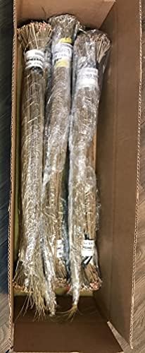 African Handcrafted Sweeping Broom 32" Long (2 Pack)