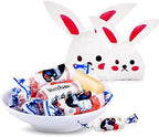White Rabbit Toffee Candy Gift Box White Rabbit Candy Childhood Taste White Rabbit Toffee Toffee Small Gifts Snacks Shanghai Specialty Guanshengyuan White Rabbit Toffee 170g (6oz.)大白兔奶糖…