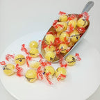 Sour Lemon Napoleons 1 pound sour lemon bon bon hard candy