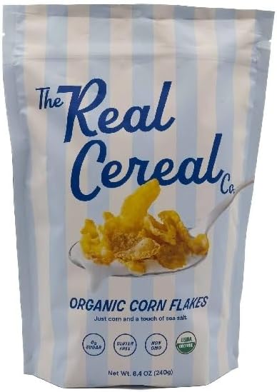 CEREAL CORN FLAKES ORG