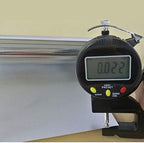 Heavy Duty Aluminum Foil, Food Grade Aluminum Foil Roll 12 Inches X 300 Feet - 300 Square Feet, 0.85mil Thickness