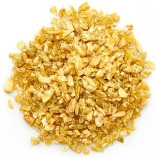 Yupik Organic Cracked Freekeh, 2.2 lb, Non-GMO, Vegan, Ancient Whole Grain, Source of Protein & Fiber, Nutty Chewy Texture