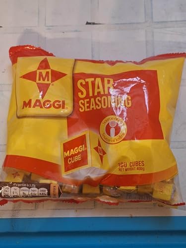 Maggi Star Seasoning Cubes