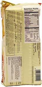GENTILINI | Fette Biscottate | Integrali | Pack of 3 | Toast