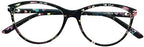 Ladies Cat Eye Style Photochromic Reading Glasses Womens Readers New