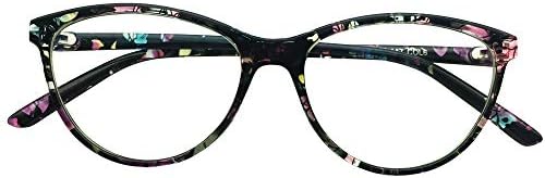 Ladies Cat Eye Style Reading Glasses Womens Readers New