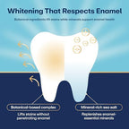 Lumineux Teeth Whitening Strips - 21 Treatments (3 Months) - Peroxide Free - Enamel Safe for Whiter Teeth - Whitening Without The Sensitivity - Dentist Formulated - Sensitivity