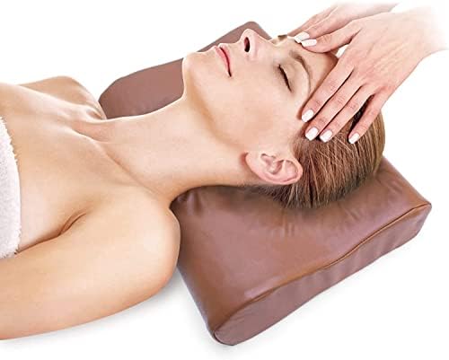 Elitzia Beauty Salon Hair Salon Soft Low Resilience Polyurethane Pillow Massage Beauty Pillow for Head Back or Leg Support ETPI006