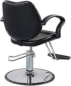 Funnylife Hair Salon Chair Styling Heavy Duty Hydraulic Pump Barber Chair Beauty Barbering Chair for Hair Stylist Women Man