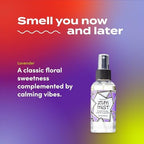 Indigo Wild Zum Mist Room & Body Spray - Aromatherapy Essential Oil Spray - Natural Body Mist & Room Spray - Lavender Scent - 4 fl oz (2 Pack)