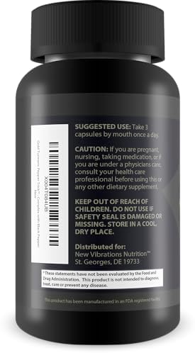 Gold Turmeric Pepper Trick - Our Best Gold Turmeric Capsules - High Absorption Curcumin with Black Pepper, Magnesium, & Vitamin D - Antioxidant & Immune Support - Premium Medical Grade Curcumin