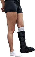 MARS WELLNESS Walking Boot Sock Liner - High Top Tall Cam Walker Boot - 19 Inch Sock