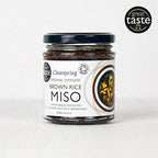 Clearspring Organic Japanese Brown Rice Miso Unpasteurised Jar 5.29 oz