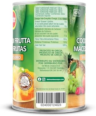 Del Monte Fruit Cocktail in Juice, 415 g