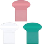 3 Pieces Sticky Toilet Lid Raise Lifter Handle Avoid Touching Self Adhesive Toilet Seat Lifter for Travel Home Bathroom Office Restaurant Hotel