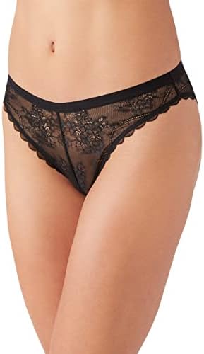 b.tempt'd by Wacoal Women's No Strings Attached Cheeky Panty