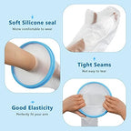 Waterproof Kids Cast Cover for Shower Arm, Teens Long Full Arm Cast Protector for Shower, Shower Sleeve for Arm Cast Bag, Arm Cover for Showering After Surgery Comfortable Watertight Seal Reusable