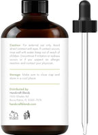 Handcraft Blends Bergamot Essential Oil – Huge 4 Fl Oz – 100% Pure and Natural – Premium Grade Essential Oil for Diffuser and Aromatherapy, Skin, Massage, Candle and Soap Making Fragrance