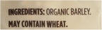 365 by Whole Foods Market, Organic Italian Barley, 8.8 oz