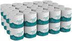 Georgia-Pacific Angel Soft Professional Series Premium 2-Ply Embossed Toilet Paper; 16840; 450 Sheets Per Roll; 40 Rolls Per Case; White