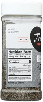 Franklin Barbecue, Spice Rub Brisket, 6 Ounce