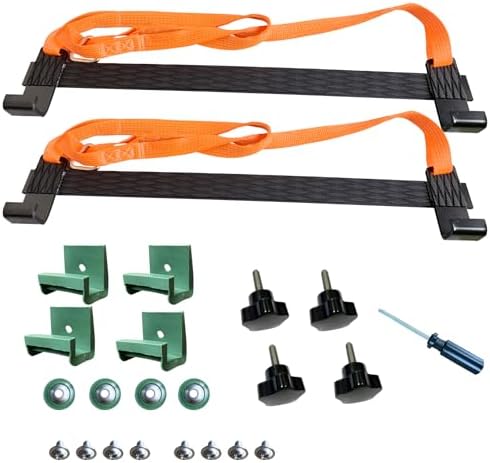 Watercraft Lift Sling 2800lbs Capacity, 43'' Never Break Jet Ski Lift Sling,Steel Bracket with Anti Slip Strip,Thickened Polyester Lifting Suitable,for Personal Watercraft,PWC,Jet Ski