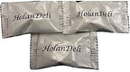 (pack of 45) President Imported Unsalted Butter,7oz (199g). Includes HolanDeli Chocolate Mints.
