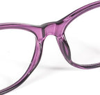 Blue Light Blocking Reading Glasses cat eye reading glasses Ultra-Lightweight Reading Glasses for Women BHX8012
