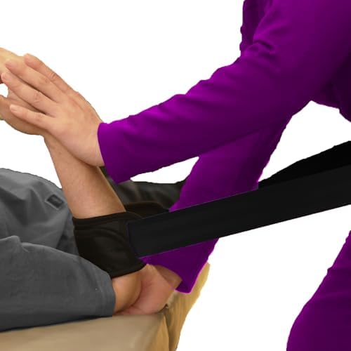Mobilization Belt - Physical Therapy Belt Used for Physical Therapy ，Rehabilitation, and Manual Therapy Belt ;Mobilization Belt Physical Therapy- Highly Recommended by Physical Therapists
