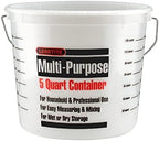 LEAKTITE 005Q55NM024 5 Qt Multi-Purpose Pail W