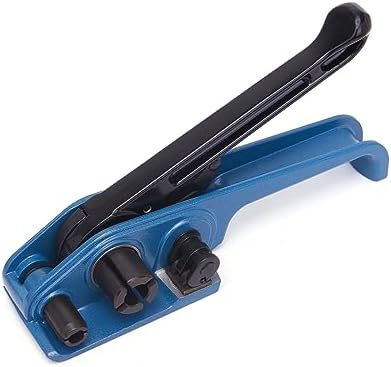 Heavy Duty Poly Strapping Tensioner - Banding Tools Windlass for 1/2" -3/4" Width Polyester Polypropylene Strap