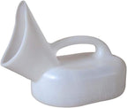 Urinal, Female Portable 1000ml Capacity Plastic for Camping Outdoor Travel Long-Distance Driving