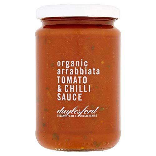 Daylesford Organic Arrabbiata Pasta Sauce 280g - Pack of 2