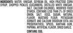 Kraft Tartar Sauce, 12 fl oz Bottle