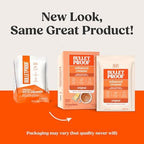 Bulletproof InstaMix Original Unflavored Keto Coffee Creamer Packets, Pack of 14, Powdered Grass-Fed Butter and Brain Octane C8 MCT Oil, Supports Brain Function