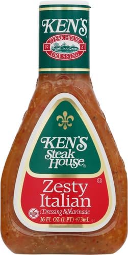 Ken's Zesty Italian Dressing - 16 oz