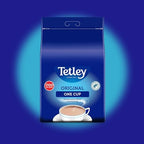 Tetley Catering One Cup Tea Bag Pack of 1100
