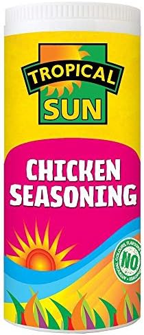 Tropical Sun Chicken Seasoning - 100g