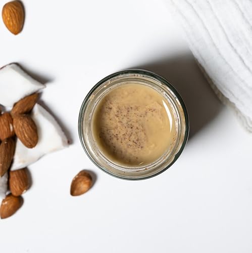 Nutural World Smooth Almond and Coconut spread 6 Oz (170g)