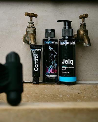 Bathmate 59789: Max Out Jelqing Cream