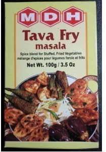 MDH Tava Fry masala (3.5 oz) (Pack of 2)