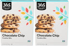 365 by Whole Foods Market, Chocolate Chip Cookie Mix, 15 Ounce (Pack of 2)