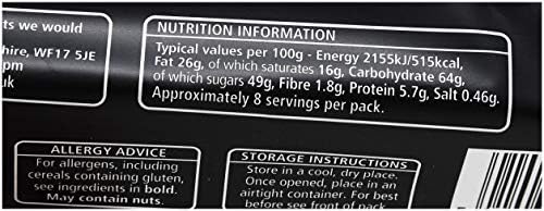 Fox's Biscuits Chocolatey Milk Chocolate Rounds, 130g