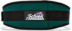 Schiek Sports 2006 Nylon 6 Inches Weight Lifting Belt - Support Belt for Power Lifting
