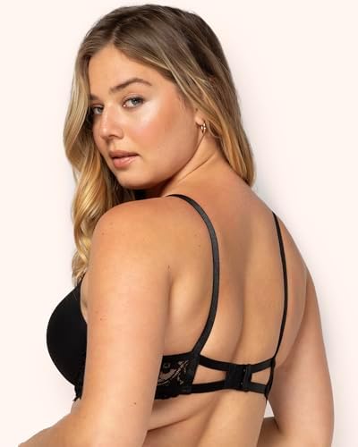 Smart & Sexy Women's Signature Lace Push-up Bra - Perfect for Seeking Effortless Style and Comfort